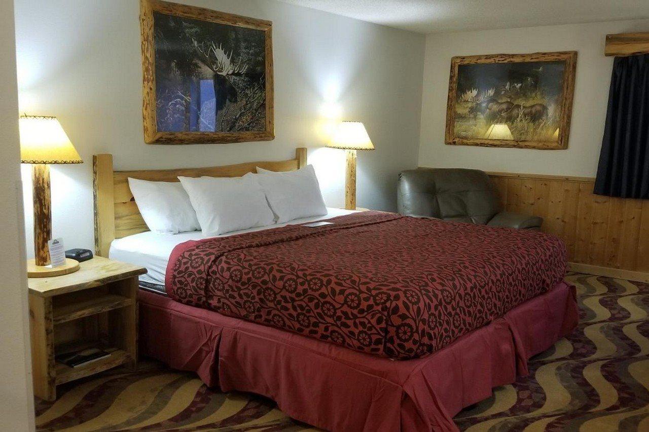Days Inn By Wyndham Sandpoint Ponderay Eksteriør bilde