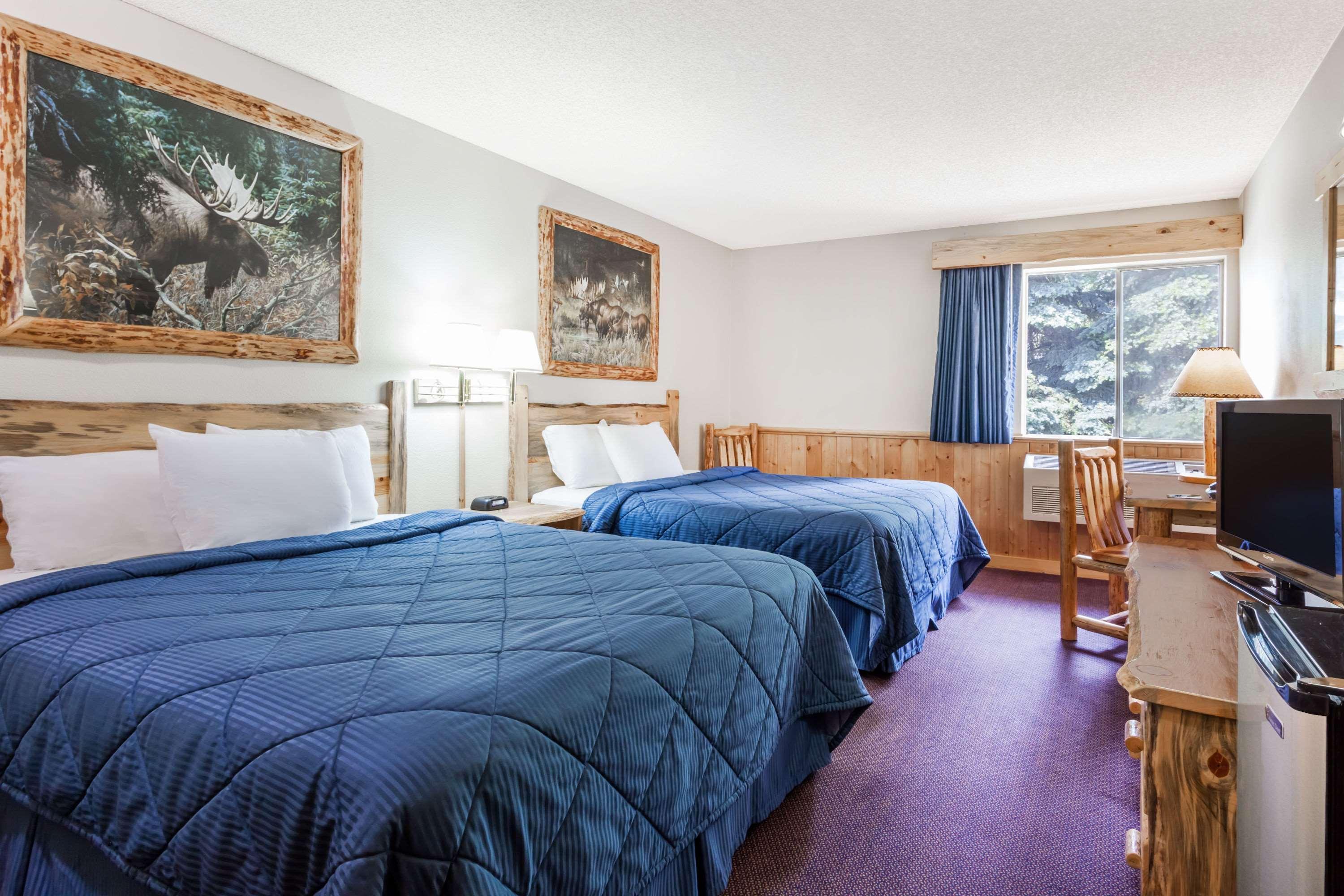Days Inn By Wyndham Sandpoint Ponderay Eksteriør bilde