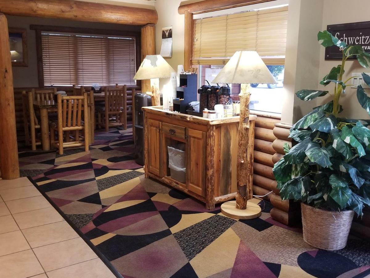 Days Inn By Wyndham Sandpoint Ponderay Eksteriør bilde